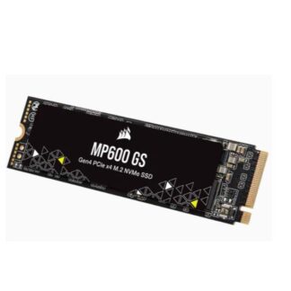 MP600 GS 500GB PCIe 4.0 (Gen 4) x4 NVMe M.2 SSD (CSSD-F0500GBMP600GS)