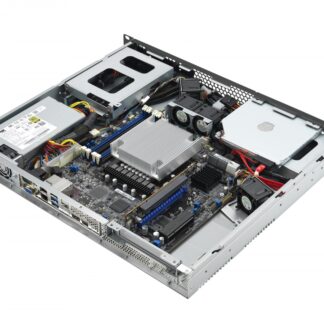 ASUS RS100-E11-PI2 Intel C252 LGA 1200 (Socket H5) Rack (1U) Silver