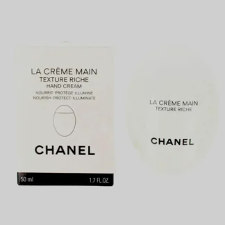 Chanel La Creme Main Texture Riche 50 Chanel La Creme Main Texture Riche 50