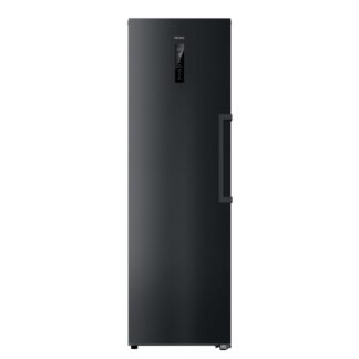 Haier UP 60 Series 7 H4F306DDH1L Upright freezer Freestanding 301 L D Black