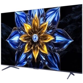 TCL 50P69K TV 127 cm (50 ) 4K Ultra HD Smart TV Wi-Fi Black