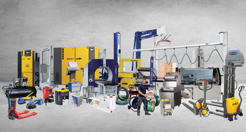 Βιομηχανικός Εξοπλισμός