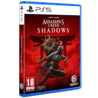 ASSASSIN'S CREED SHADOWS (E06282)