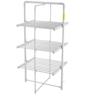 Adler AD 7829 Foldable electric clothes dryer