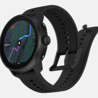 SUUNTO Vertical 2 Titanium Black - Zegarek sportowy