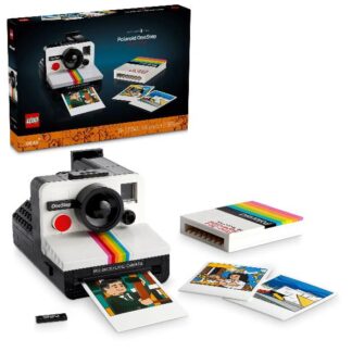 LEGO Fotocamera Polaroid OneStep SX-70 (21345)