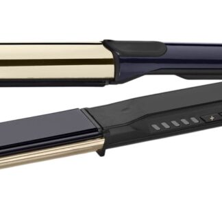 BaByliss ST484E hair styling tool Straightening iron Warm Black, Gold 3.3 m BaByliss ST484E hair styling tool Straightening iron Warm Black, Gold 3.3 m