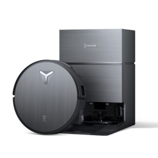 Ecovacs Deebot X11 Pro Omni 0.22 L Bagless Black Ecovacs Deebot X11 Pro Omni 0.22 L Bagless Black