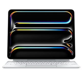 Magic Keyboard per iPad Pro 13" (M5) - Italiano - Bianco (MWR43T/A)