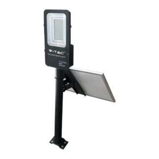 V-TAC 50W LED Solar Street Light 4000K HYBRID