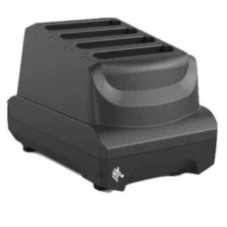 TC53/58-TC73/78 4-SLOT BATTERY   CHARGER KIT, INCL PWR SUPPLY (SAC-NGTC5TC7-4SCHG-01)