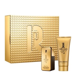Paco Rabanne 1 Million 50 Edt Shower Gel 100ml
