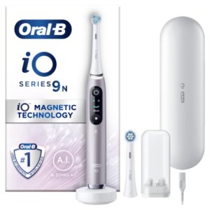 Oral-B iO Series 9N Zahnbürste Rose Quartz EU
