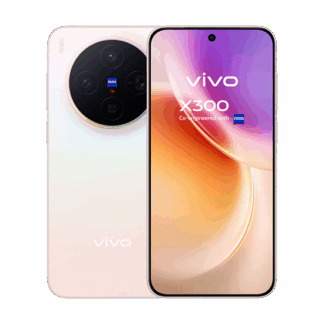 Vivo X300 5G Dual Sim 16GB RAM 512GB - Pink