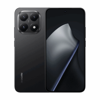 Xiaomi 15T 5G Dual Sim 12GB RAM 256GB - Black