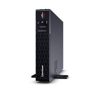 CyberPower PR3000ERTXL2U uninterruptible power supply (UPS) Line-Interactive 3 kVA 3000 W 8 AC outlet(s)