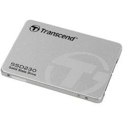 TS512GSSD230S - SSD 2.5" da 512GB, SATA3, 3D TLC (TS512GSSD230S)