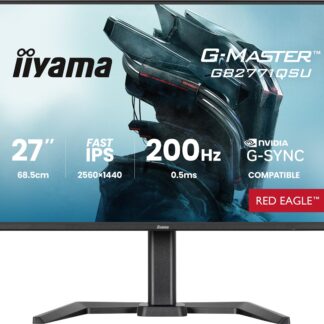 Samsung 27  G70D 144Hz Odyssey Smart Gaming Monitor