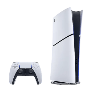 Sony PlayStation 5 Slim Digital Edition 825GB - White