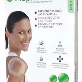 Mepiform Scars 5 Units