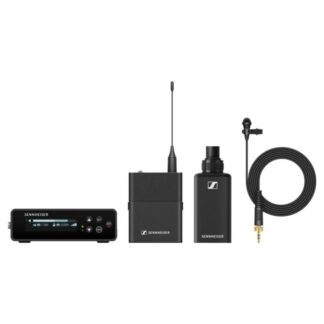 Sennheiser EW-DP 835 SET (R4-9) - Zestaw kamerowy z mikrofonem do rÄki  552-608 MHz