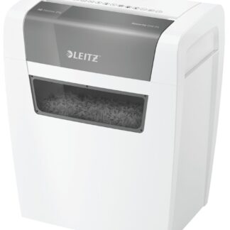 Leitz IQ Home Shredder  P4  6 sheets  15 l garbage can