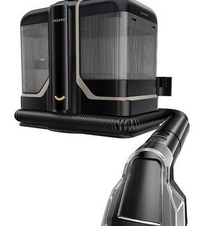 Dreame N10 carpet cleaning machine Handheld Deep/interim Black