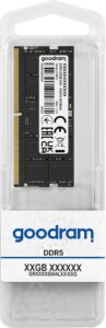 Goodram GR5600D564L46S/16G memory module 16 GB 1 x 16 GB DDR5 SO-DIMM