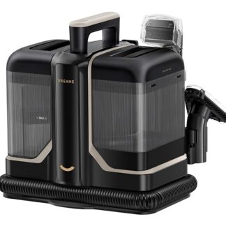 Dreame N10 carpet cleaning machine Handheld Deep/interim Black