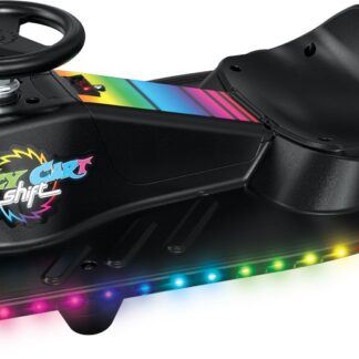 Razor CRAZY CART Shift Lightshow Lithium - Pojazd elektryczny do driftu Razor CRAZY CART Shift Lightshow Lithium - Pojazd elektryczny do driftu