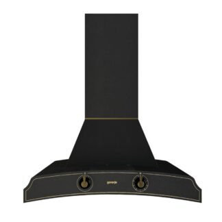 Chimney extractor hood AKPO WK-9 KASTOS 60 BLACK