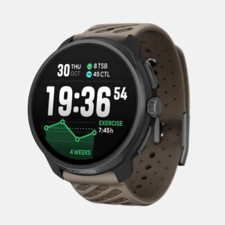 SUUNTO Vertical 2 Titanium Black - Zegarek sportowy