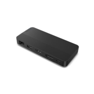 Dock da viaggio USB-C Dual Display (senza adattatore) (40B90000WW)