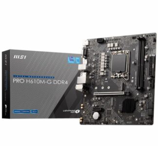 PRO H610M-G DDR4 (4719072925024)