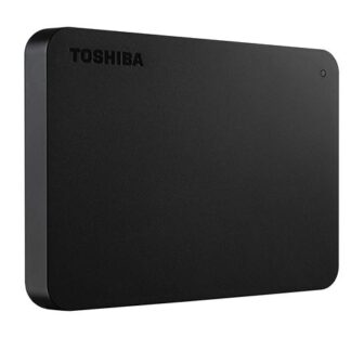 TOSHIBA 1TB CANVIO BLACK () TOSHIBA 1TB CANVIO BLACK ()