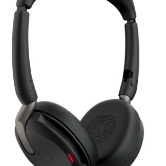 Jabra Evolve2 65 Flex - Link380c UC Stereo (Wireless Charging)