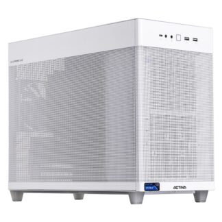 Actina 5901443431756 PC AMD Ryzenâ¢ 7 8700F 32 GB DDR5-SDRAM 1 TB SSD AMD Radeon RX 9060 XT Mini Tower White