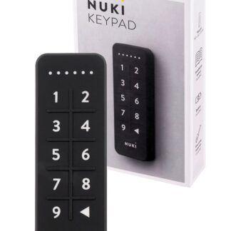 Nuki 9120072080609 smart lock Smart door lock