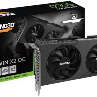 INNO3D RTX 5060 Twin X2 OC 8GB graphics card