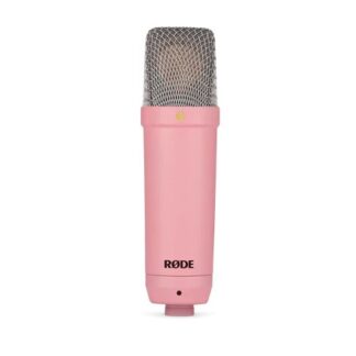 RODE NT1 Signature Pink - condenser microphone