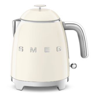 BOLL.SMEG KLF05CREU PANNA  MINI BOLLITORE 0,8LT.