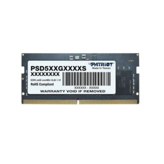 Patriot Memory Signature Premium PSP516G560081H1 memory module 16 GB 1 x 16 GB DDR5 4800 MHz
