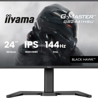 iiyama G-MASTER GB2441HSU-B1 computer monitor 60.5 cm (23.8 ) 1920 x 1080 pixels Full HD LED Black