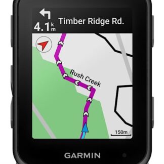Garmin Edge 540  EU Central + West 6.6 cm (2.6 ) Wireless bicycle computer Black