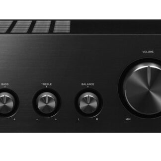 Pioneer A-10AE Black