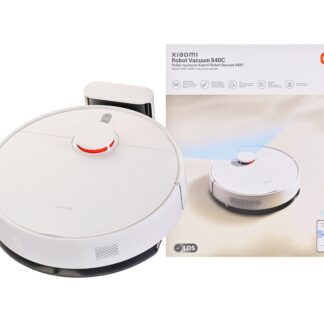 Xiaomi Robot Vacuum S40C 0.52 L Bagless White