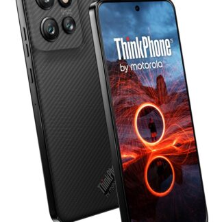 Motorola ThinkPhone25 16.1 cm (6.36 ) Dual SIM Android 14 5G USB Type-C 8 GB 256 GB 4310 mAh Black