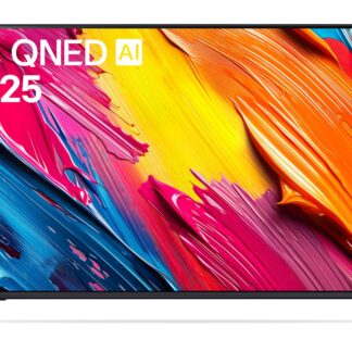 LG QNED AI 50QNED70A6A TV 127 cm (50 ) 4K Ultra HD Smart TV Wi-Fi Black