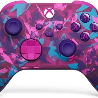 Microsoft Xbox Wireless Control. Heart Breaker Special Editon