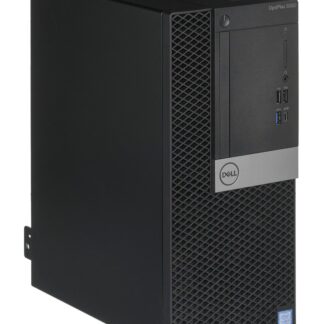 DELL OptiPlex 5060 i5-8500 16GB 256GB SSD DVDRW TOWER Win11pro Used